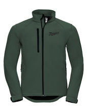 Lade das Bild in den Galerie-Viewer, Morgan Softshell Jacke Unisex SOFORT