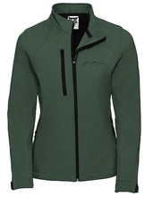 Afbeelding in Gallery-weergave laden, Silhouetten Softshell Jacke Damen SOFORT