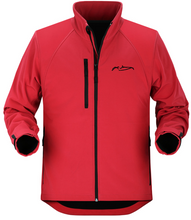 Charger l'image dans la galerie, Veste softshell silhouettes unisexe