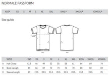 Afbeelding in Gallery-weergave laden, Silhouetten T-Shirt