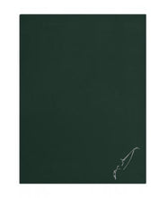 Charger l'image dans la galerie, Couverture polaire XXL avec motif brodé