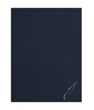 Charger l'image dans la galerie, Couverture polaire XXL avec motif brodé