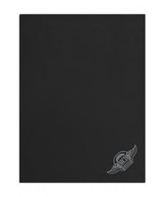 Charger l'image dans la galerie, Couverture polaire XXL avec motif brodé