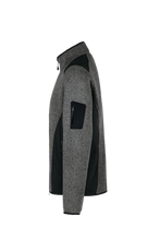 Afbeelding in Gallery-weergave laden, Morgan Strickfleecejacke Herren