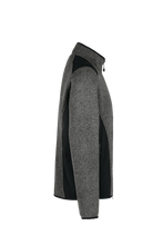 Afbeelding in Gallery-weergave laden, Morgan Strickfleecejacke Herren