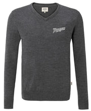 Afbeelding in Gallery-weergave laden, Morgan V-Strickpullover Herren SOFORT
