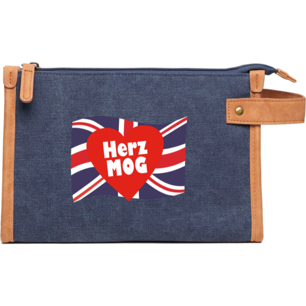 HERZMOG Kulturbeutel