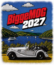 Afbeelding in Gallery-weergave laden, BIGGEMOG 2027 T-Shirt
