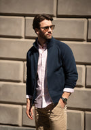 Premium Herren Sweatjacke