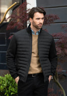 Premium Herren Hybridjacke