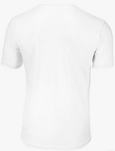 Afbeelding in Gallery-weergave laden, Premium Herren Piquee T-Shirt mit Logostickerei ton in ton

