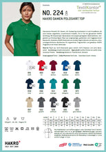 Lade das Bild in den Galerie-Viewer, Schwinge Poloshirt Damen SOFORT
