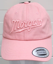 Lade das Bild in den Galerie-Viewer, Premium Morgan Baseball Cap mit 3D Stickerei ton in ton
