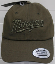 Charger l&#39;image dans la galerie, Premium Morgan Baseball Cap mit 3D Stickerei ton in ton
