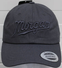 Lade das Bild in den Galerie-Viewer, Premium Morgan Baseball Cap mit 3D Stickerei ton in ton
