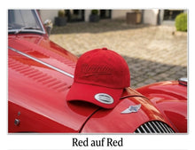Lade das Bild in den Galerie-Viewer, Premium Morgan Baseball Cap mit 3D Stickerei
