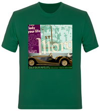 Charger l'image dans la galerie, Jörg Döring First Morgan T-Shirt
