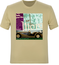 Charger l'image dans la galerie, Jörg Döring First Morgan T-Shirt
