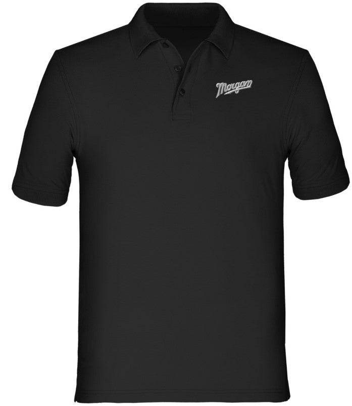 Polo Shirt Herren mit Motivstickerei