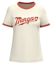 Charger l'image dans la galerie, Damen Ringer-T-Shirt mit kontrastierenden Kanten

