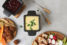 Lade das Bild in den Galerie-Viewer, BOSKA Tapas Fondue Nero
