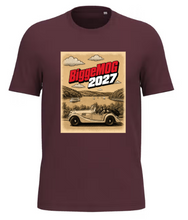 Lade das Bild in den Galerie-Viewer, BIGGEMOG 2027 T-Shirt
