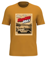 Lade das Bild in den Galerie-Viewer, BIGGEMOG 2027 T-Shirt
