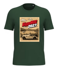 Lade das Bild in den Galerie-Viewer, BIGGEMOG 2027 T-Shirt
