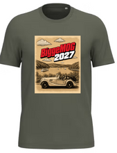 Lade das Bild in den Galerie-Viewer, BIGGEMOG 2027 T-Shirt
