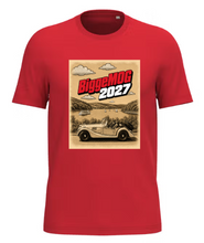 Lade das Bild in den Galerie-Viewer, BIGGEMOG 2027 T-Shirt
