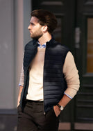 Premium Herren Hybridweste