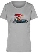 Afbeelding in Gallery-weergave laden, Waterkant 2024 Damen T-Shirt
