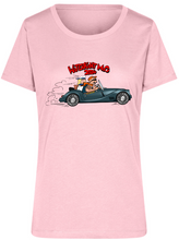 Afbeelding in Gallery-weergave laden, Waterkant 2024 Damen T-Shirt
