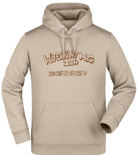 Lade das Bild in den Galerie-Viewer, Waterkant Koordinaten 2024 Kapuzen Sweat Shirt
