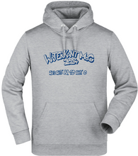 Afbeelding in Gallery-weergave laden, Waterkant Koordinaten 2024 Kapuzen Sweat Shirt
