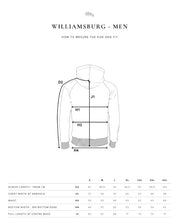 Afbeelding in Gallery-weergave laden, Premium Herren Kapuzenjacke
