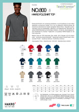 Afbeelding in Gallery-weergave laden, Polo Shirt Herren mit Motivstickerei
