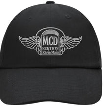 Lade das Bild in den Galerie-Viewer, Morgan Baseball Cap mit Motivstickerei
