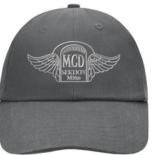 Charger l&#39;image dans la galerie, Sektion Mitte Baseball Cap

