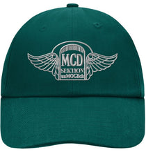 Lade das Bild in den Galerie-Viewer, Morgan Baseball Cap mit Motivstickerei
