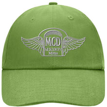 Charger l&#39;image dans la galerie, Sektion Mitte Baseball Cap
