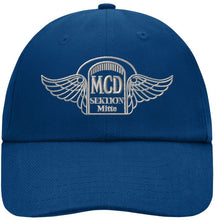 Charger l&#39;image dans la galerie, Sektion Mitte Baseball Cap
