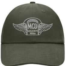 Charger l&#39;image dans la galerie, Sektion Mitte Baseball Cap
