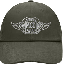 Charger l&#39;image dans la galerie, Sektion unMOGlich Baseball Cap
