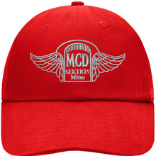 Charger l&#39;image dans la galerie, Sektion Mitte Baseball Cap
