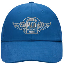 Charger l&#39;image dans la galerie, Sektion Mitte Baseball Cap
