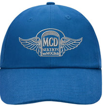 Charger l&#39;image dans la galerie, Sektion unMOGlich Baseball Cap

