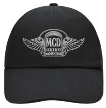 Lade das Bild in den Galerie-Viewer, Morgan Baseball Cap mit Motivstickerei
