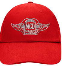 Charger l&#39;image dans la galerie, Sektion unMOGlich Baseball Cap
