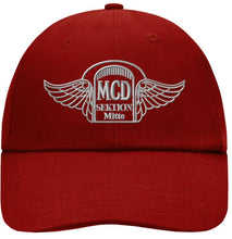 Charger l&#39;image dans la galerie, Sektion Mitte Baseball Cap
